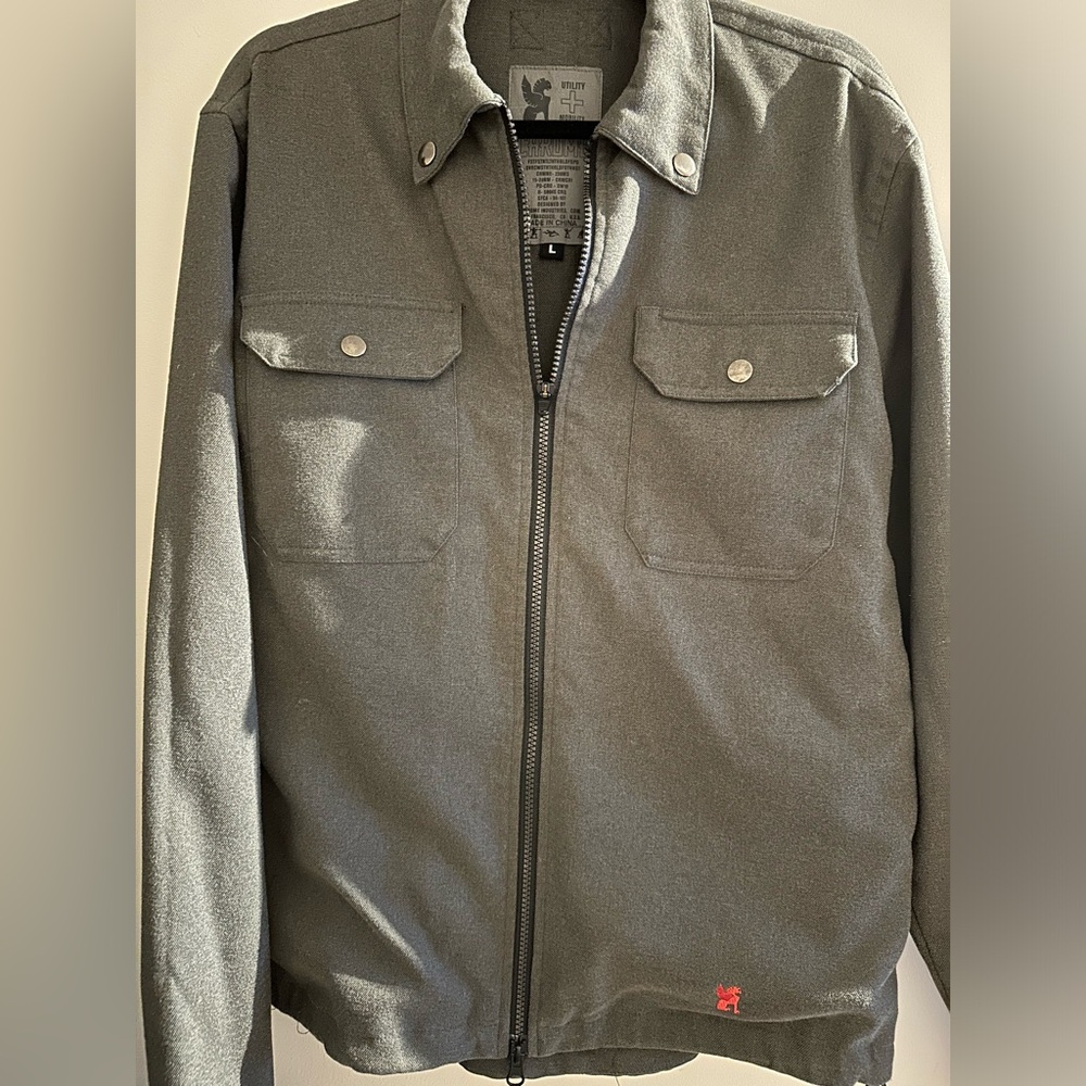 Chrome Industries Ike Windshirt Jacket